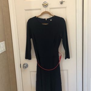 Tommy Hilfiger Dress with Red Belt